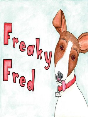 cover image of Freaky Fred